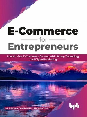 cover image of E-Commerce for Entrepreneurs